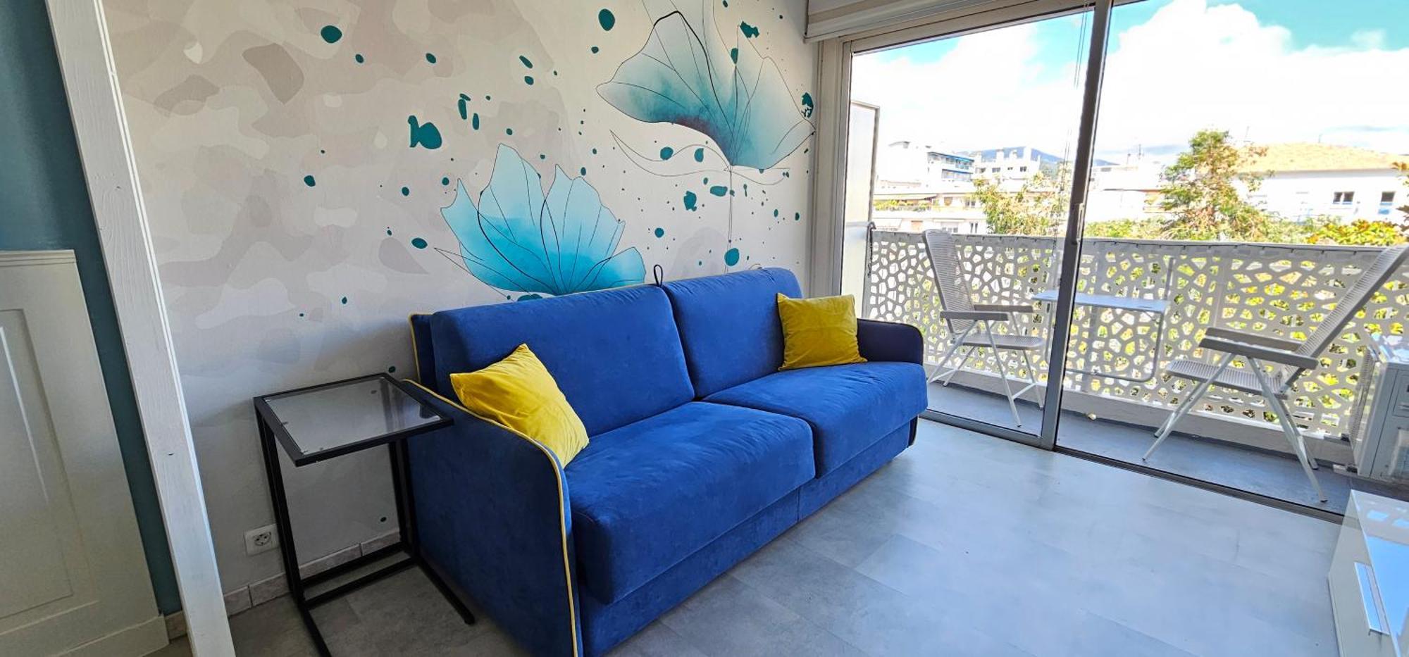 Appartement Affitto-Nizza Extérieur photo