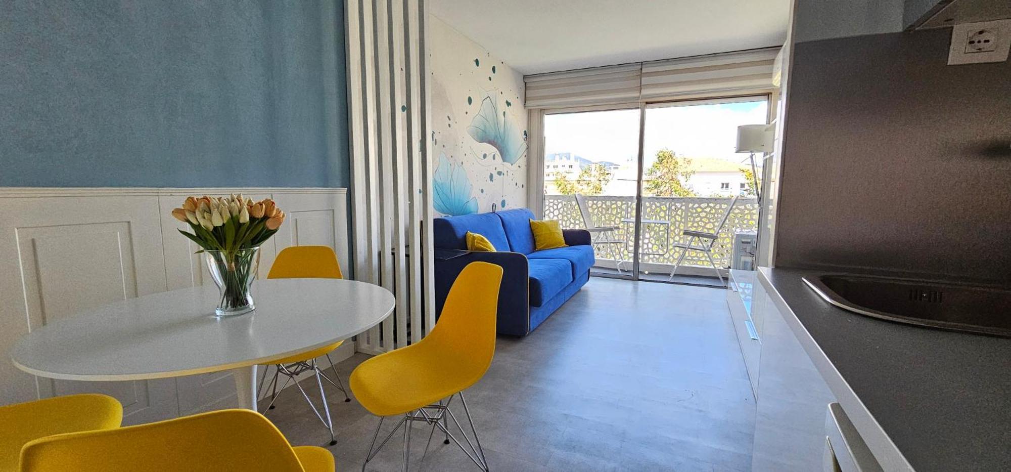 Appartement Affitto-Nizza Extérieur photo