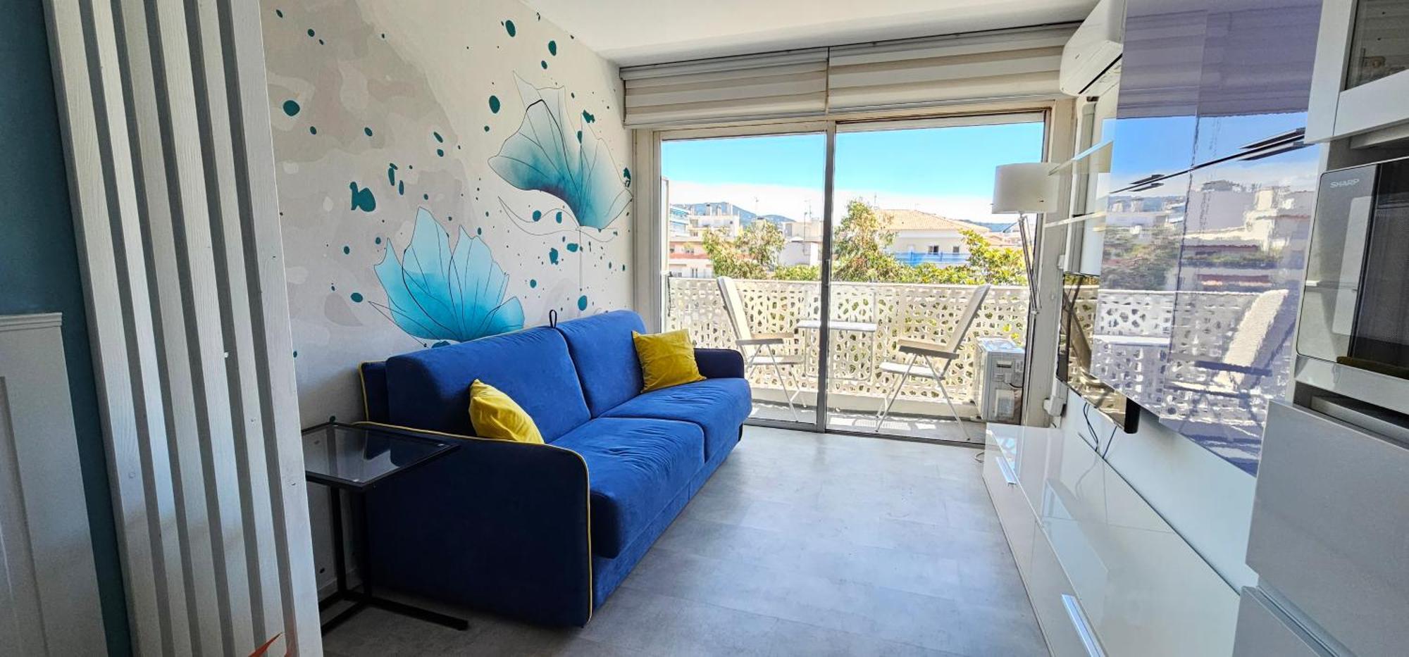 Appartement Affitto-Nizza Extérieur photo