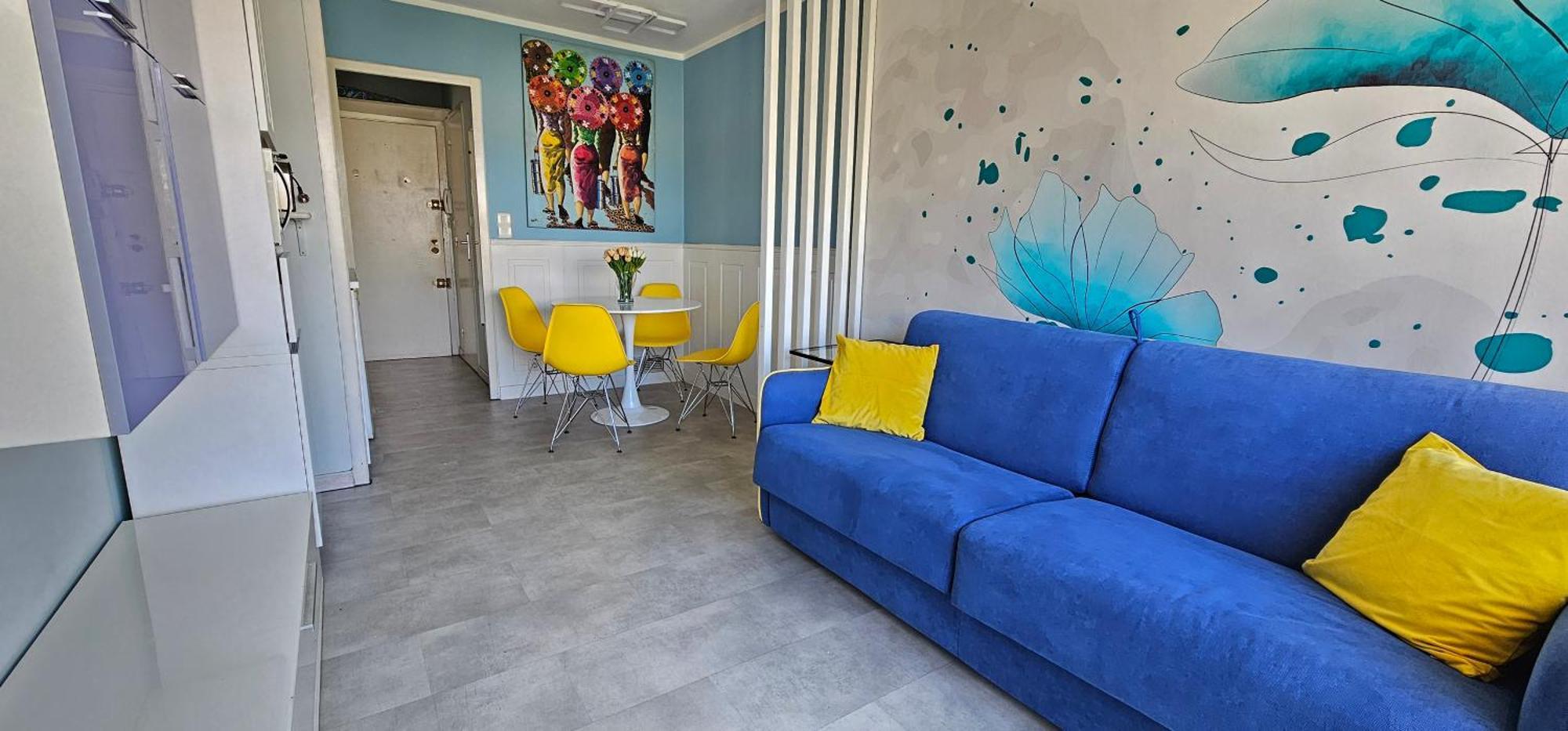 Appartement Affitto-Nizza Extérieur photo