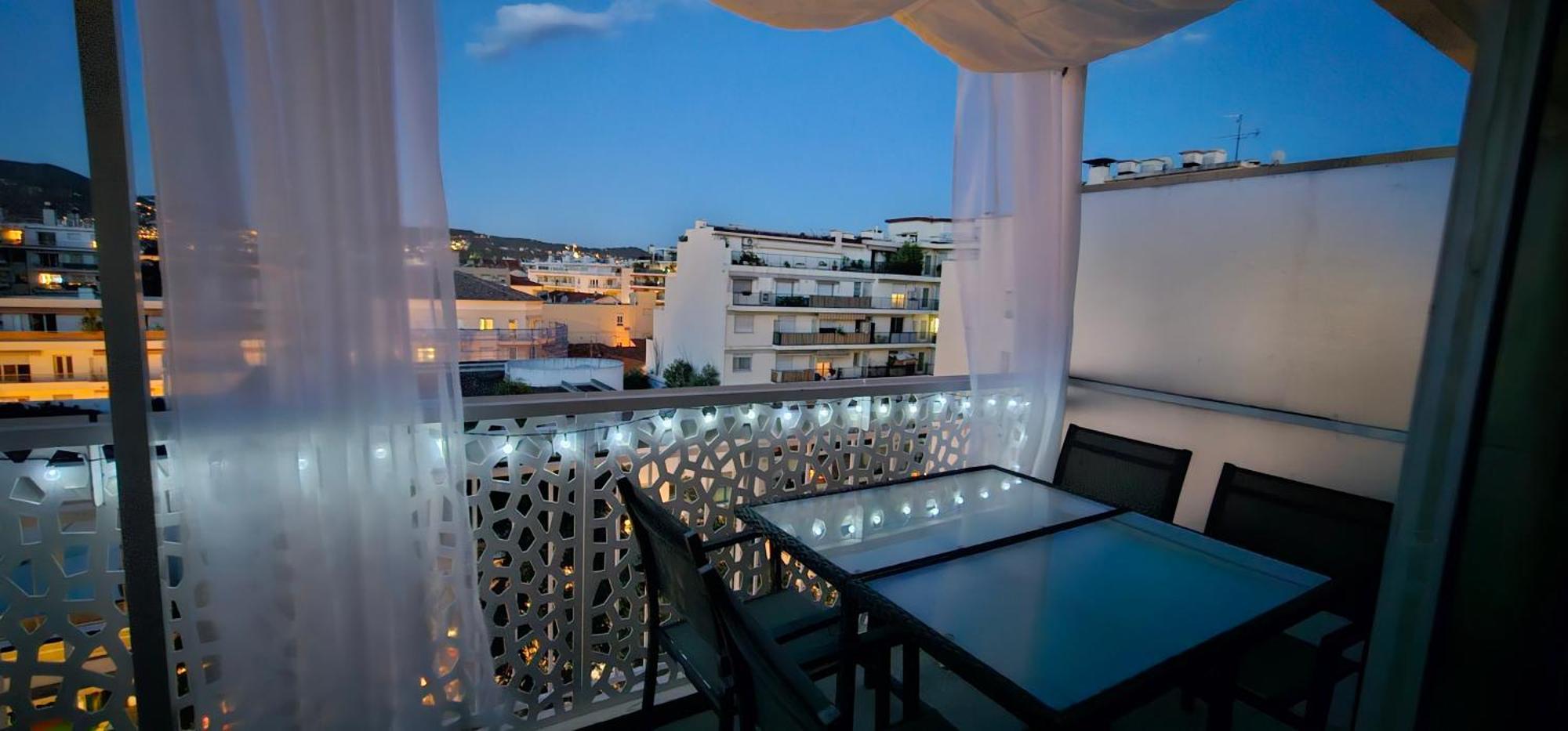 Appartement Affitto-Nizza Extérieur photo
