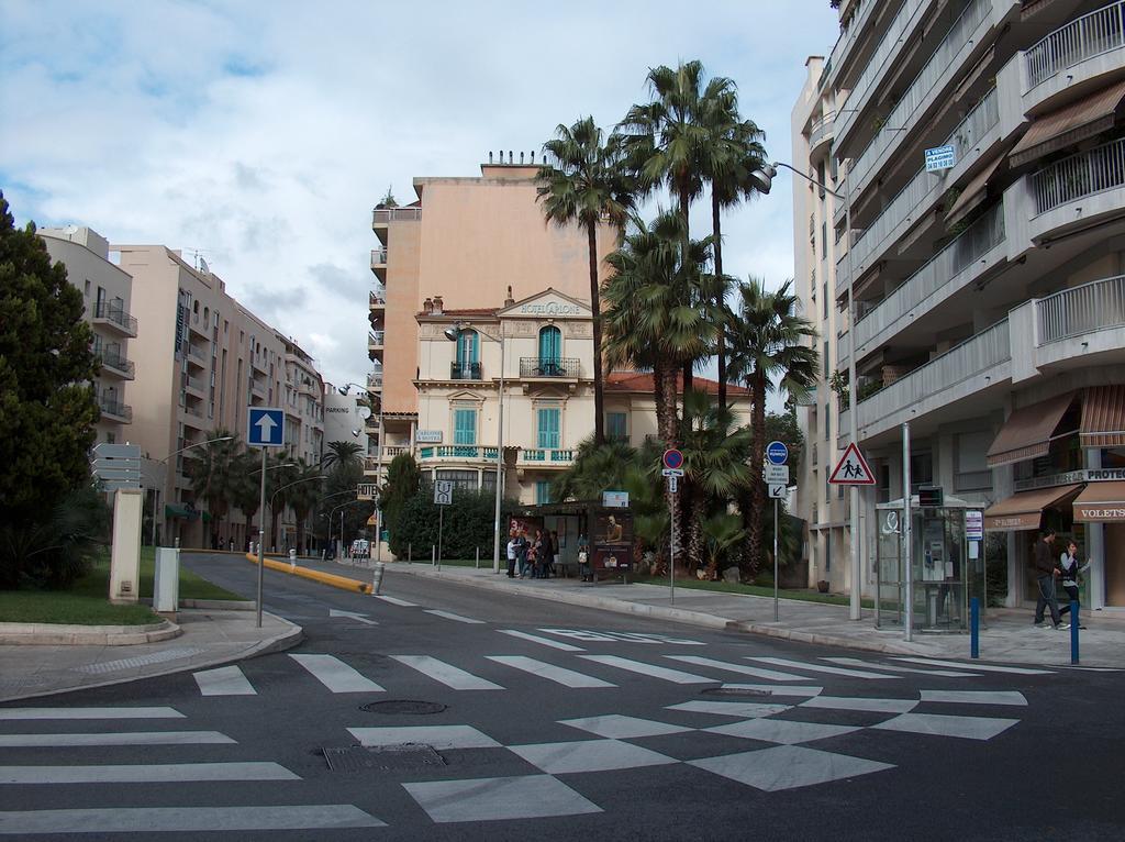 Appartement Affitto-Nizza Extérieur photo