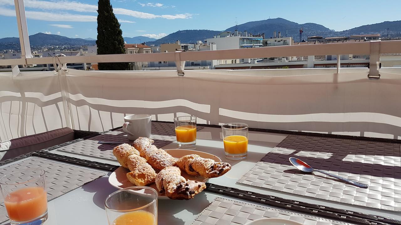 Appartement Affitto-Nizza Extérieur photo
