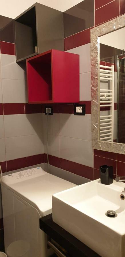 Appartement Affitto-Nizza Extérieur photo
